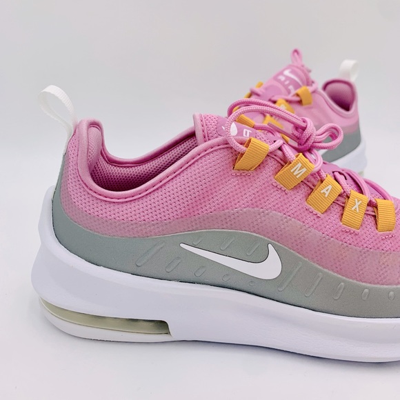 NIKE AIR MAX AXIS Arctic Pink / Silver / White - Picture 2 of 9
